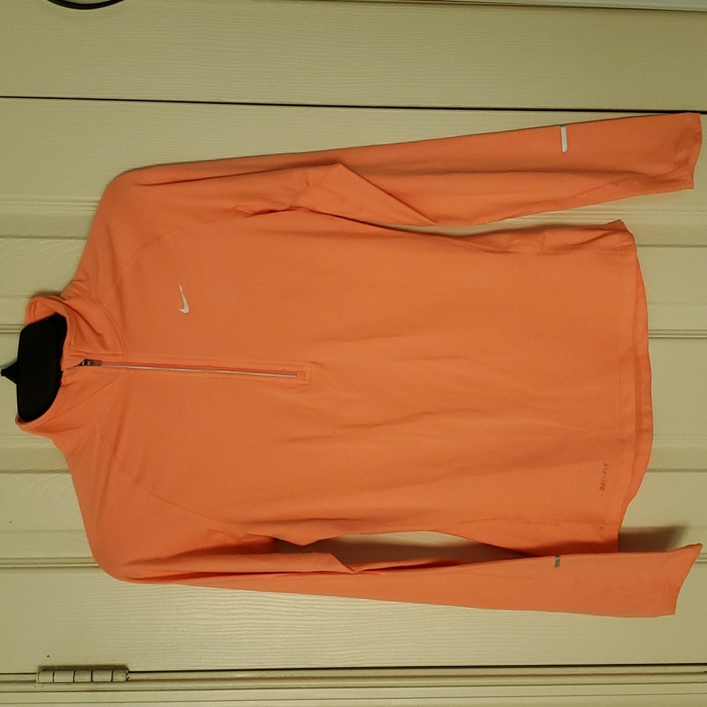 Nike Dri - Fit long sleeves top.